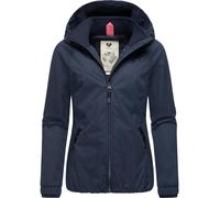 Ragwear Giacca funzionale 'Dizzie' marino Donna Ragwear L marino