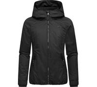 Ragwear Giacca funzionale 'Dizzie' nero Donna Ragwear XXXL nero