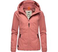 Ragwear Giacca funzionale 'Dizzie' rosa Donna Ragwear M rosa