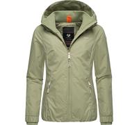 Ragwear Giacca funzionale 'Dizzie' verde pastello Donna Ragwear L