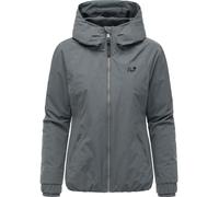 Ragwear Giacca funzionale 'Dizzie Warm II' grigio Donna Ragwear XL