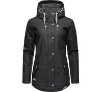Ragwear Giacca funzionale 'Marge' nero Donna Ragwear L nero