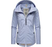 Ragwear Giacca funzionale 'Monade' blu chiaro Donna Ragwear SxTaglie normali blu chiaro
