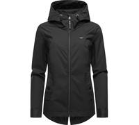 Ragwear Giacca funzionale 'Monade' nero Donna Ragwear XXXL nero