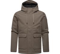 Ragwear Giacca funzionale 'Mr Them' marrone Uomo Ragwear M marrone