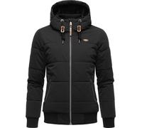 Ragwear Giacca funzionale 'Nuggys Solid' nero Donna Ragwear M nero