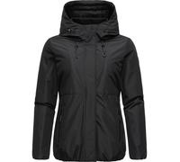 Ragwear Giacca funzionale 'Sunniva' nero Donna Ragwear M