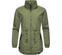 Ragwear Giacca funzionale 'Tacy' oliva Donna Ragwear XS oliva