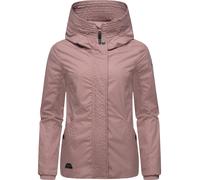 Ragwear Giacca funzionale 'Vannesa' malva Donna Ragwear M