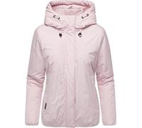 Ragwear Giacca invernale calda da donna impermeabile e traspirante con cappuccio Sunniva Warm XS-3XL, Marshmallow, M