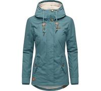 Ragwear Giacca invernale turchese Donna Ragwear M