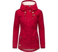 Ragwear - Giacca invernale corta da donna, calda, con cappuccio, Monade Intl, taglie dalla XS alla 6XL, M