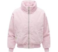 Ragwear Giacca invernale da donna in velluto a coste con trapuntatura larga | Lunghezza: lungo i fianchi, grado di calore 3 su 3, imbottitura calda, morbido velluto a coste, colletto alto foderato