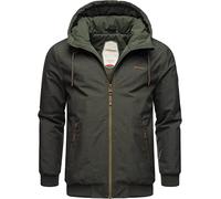 Ragwear Giacca funzionale 'Stewie' oliva, Taglia M