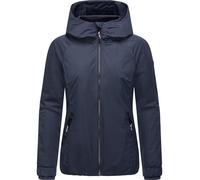 Ragwear Giacca invernale 'Dizzie' navy Donna Ragwear S