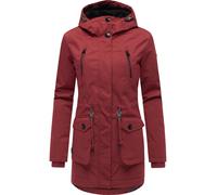 Ragwear Giacca invernale 'Ellsa' rosso fuoco Donna Ragwear XL