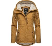 Ragwear Giacca invernale 'Monade' beige chiaro / caramello Donna Ragwear 5XL beige chiaro / caramello