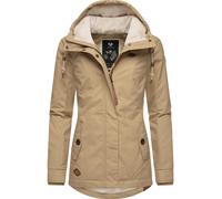 Ragwear Giacca invernale 'Monade' beige Donna Ragwear 4XL