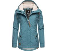 Ragwear Giacca invernale 'Monade' blu Donna Ragwear XXXL blu
