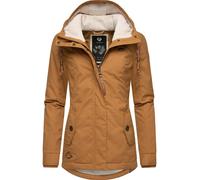Ragwear Giacca invernale 'Monade' camello Donna Ragwear XL camello
