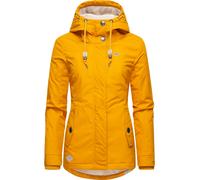Ragwear Giacca invernale 'Monade' crema / giallo oro Donna Ragwear S