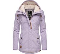 Ragwear Giacca invernale 'Monade' lilla chiaro Donna Ragwear 6XL lilla chiaro