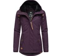 Ragwear Giacca invernale 'Monade' lilla Donna Ragwear M lilla