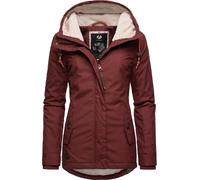 Ragwear Monade Giacca Invernale da Donna con Cappuccio Terracotta22 XL