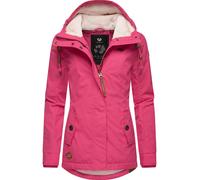 Ragwear Giacca invernale 'Monade' rosa Donna Ragwear S rosa