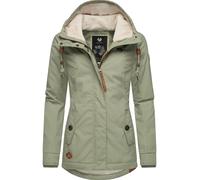 Ragwear Giacca invernale 'Monade' verde Donna Ragwear XXXL