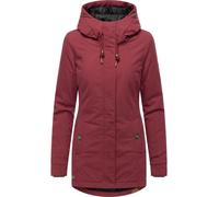Ragwear Giacca invernale ' Monadena Parka YOUMODO ' rosso Donna Ragwear M
