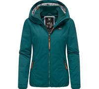 Ragwear Giacca per outdoor 'Dizzie' abete Donna Ragwear L