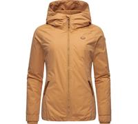 Ragwear Giacca per outdoor 'Dizzie' beige Donna Ragwear L beige
