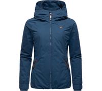 Ragwear Giacca per outdoor 'Dizzie' marino Donna Ragwear 4XL marino