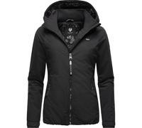 Ragwear Giacca per outdoor 'Dizzie' nero Donna Ragwear XL nero