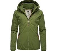 Ragwear Giacca per outdoor 'Dizzie' verde Donna Ragwear M verde
