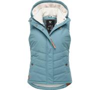 Ragwear Gilet 'Hesty' blu Donna Ragwear M