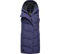 Ragwear Gilet sportivo 'Pavla' marino Donna Ragwear S