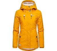 Ragwear Giacca invernale 'Monade' crema / giallo oro Donna Ragwear M