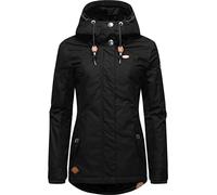 Ragwear Giacca invernale 'Monade' nero Donna Ragwear XXL