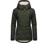 Ragwear Giacca invernale 'Monade' cachi Donna Ragwear XXL