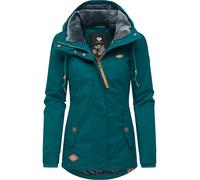 Ragwear Giacca invernale 'Monade' verde scuro Donna Ragwear XXL