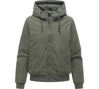 Ragwear Oghi Warm Y - Giacca invernale da donna, impermeabile e antivento | Lunghezza: lungo i fianchi, grado di calore 2 su 3, calore leggero, colonna d'acqua 8.000 mm, antivento, leggera