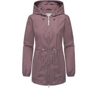 Ragwear Parka di mezza stagione 'Monadissimo B' lavanda Donna Ragwear SxTaglie normali
