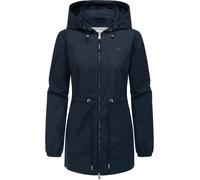 Ragwear Parka di mezza stagione 'Monadissimo B' navy Donna Ragwear 4XLxTaglie normali