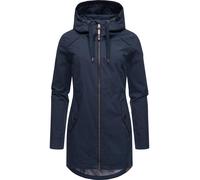 Ragwear Parka di mezza stagione navy Donna Ragwear XS navy
