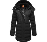 Ragwear Parka invernale 'Ashanta' nero Donna Ragwear M nero