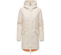 Ragwear Parka invernale 'Coogle' écru Donna Ragwear S