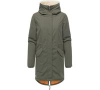 Ragwear Parka invernale 'Coogle' oliva Donna Ragwear 4XL