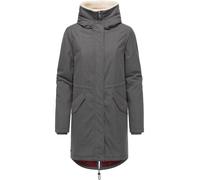 Ragwear Parka invernale 'Coogle Youmodo' grigio scuro Donna Ragwear M